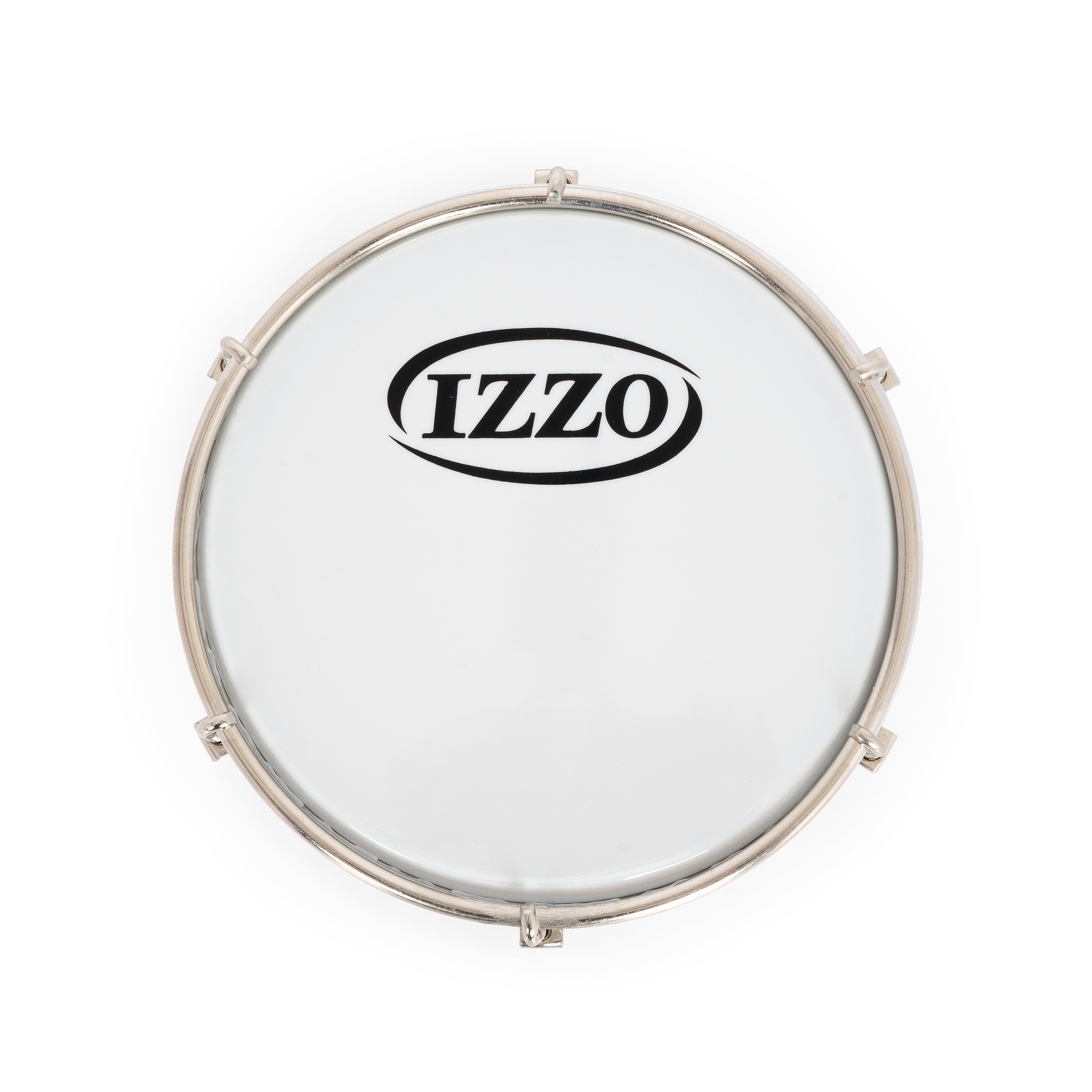 Izzo 6\'\' aluminium tamborim