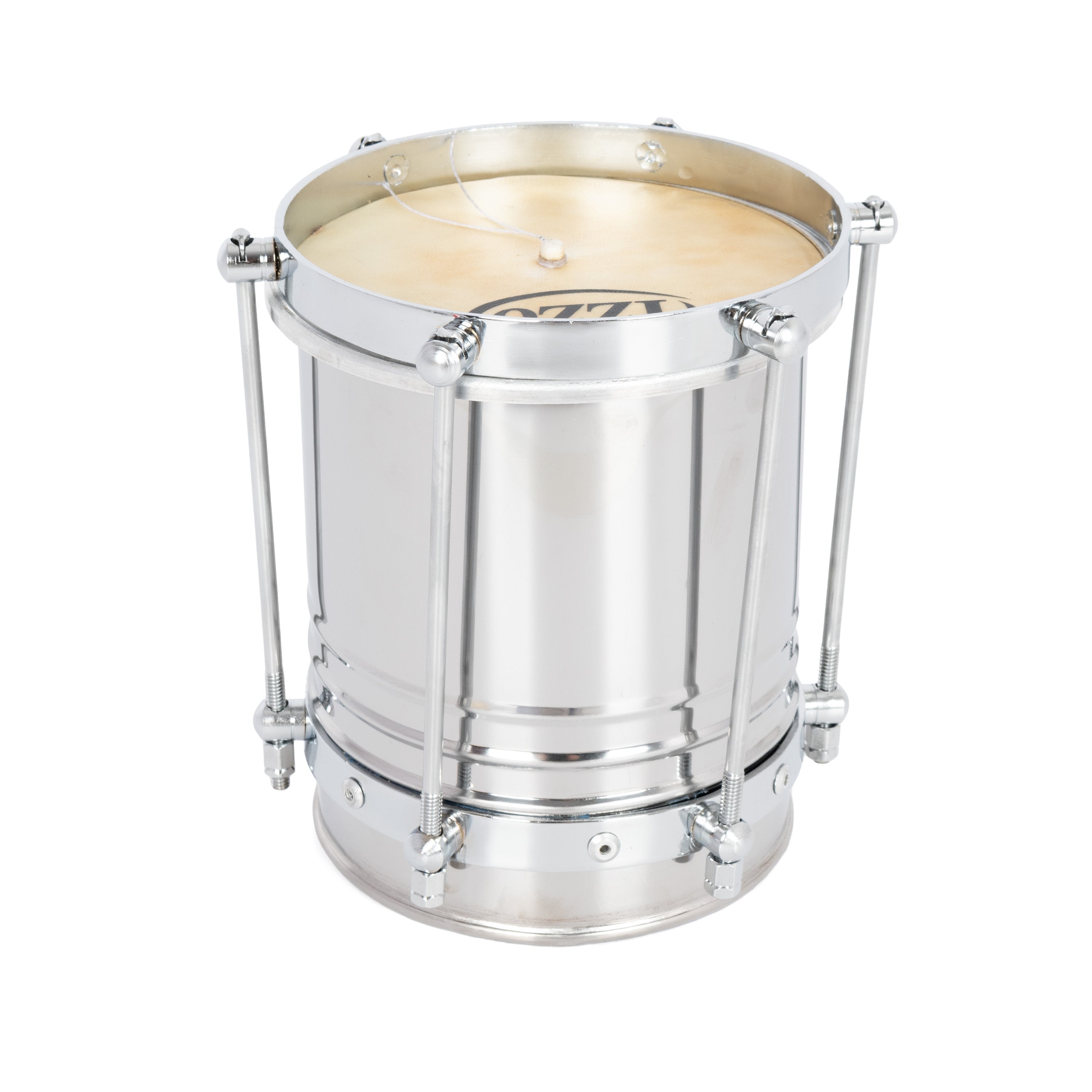 Izzo stainless steel cuica - 6\"