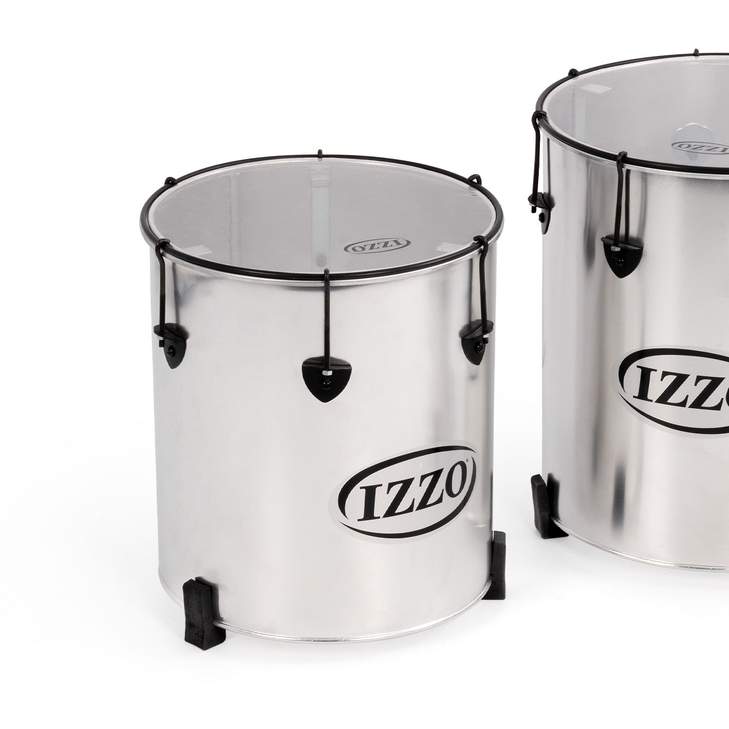 Izzo rubber feet for surdo - set of 3