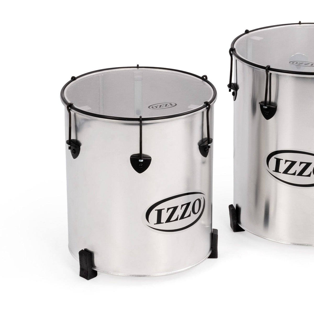 Izzo rubber feet for surdo - set of 3