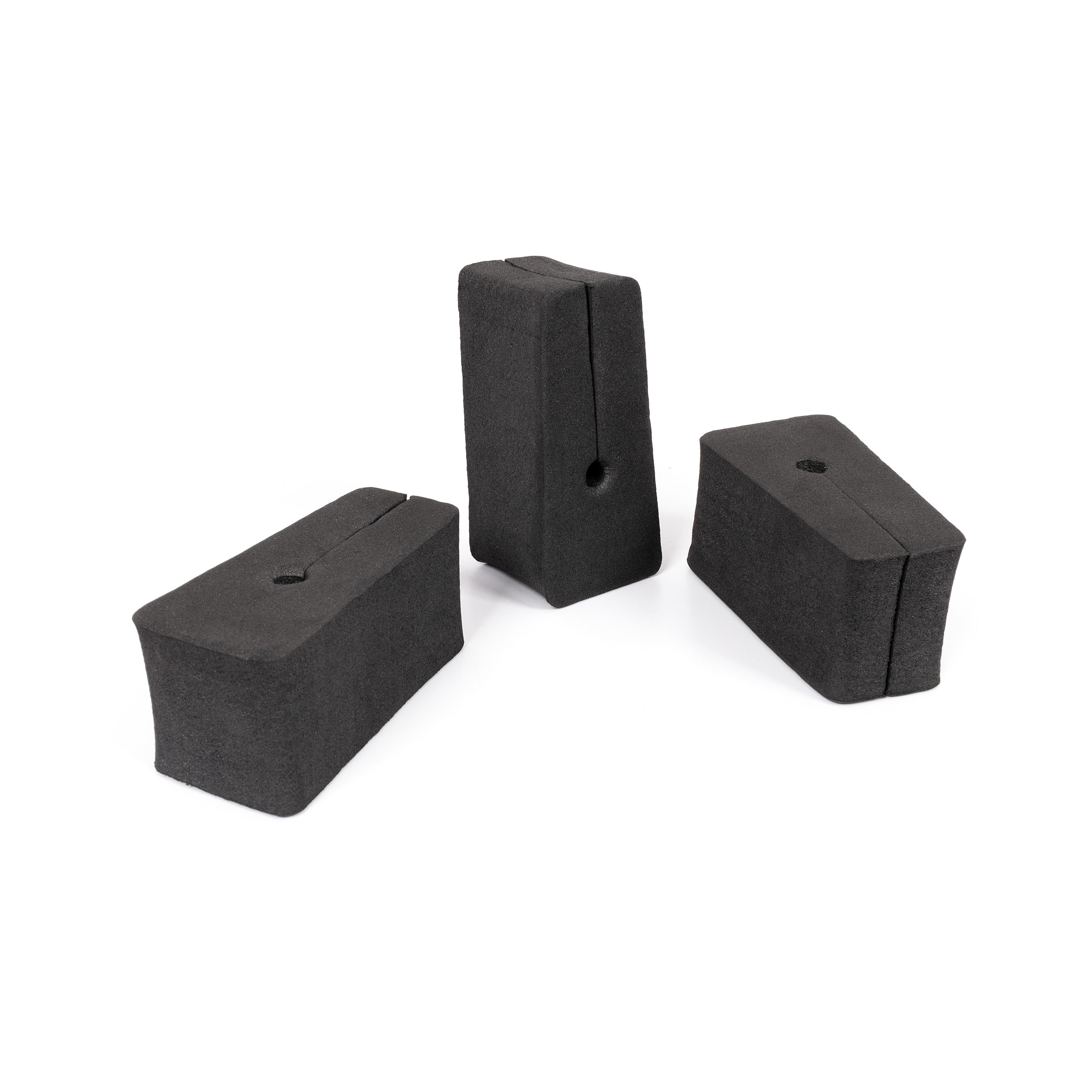 Izzo rubber feet for surdo - set of 3
