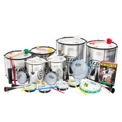 Izzo Junior samba pack for 20 players