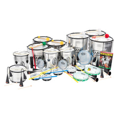 Izzo Junior samba 30 player classroom pack