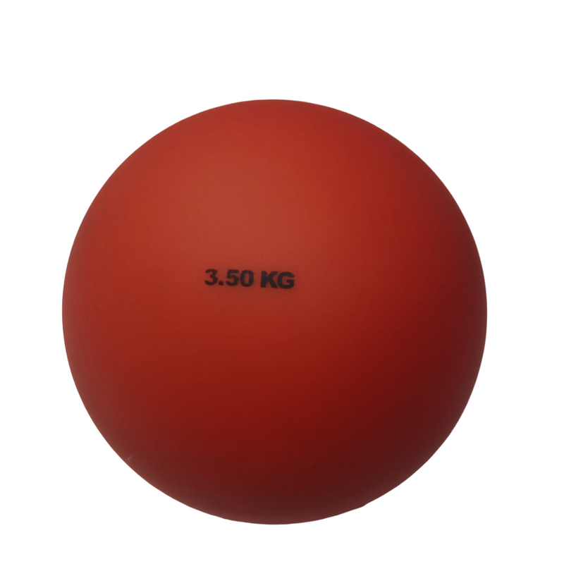 DS Indoor Shot Put (PVC)-3.5kg (color may vary)