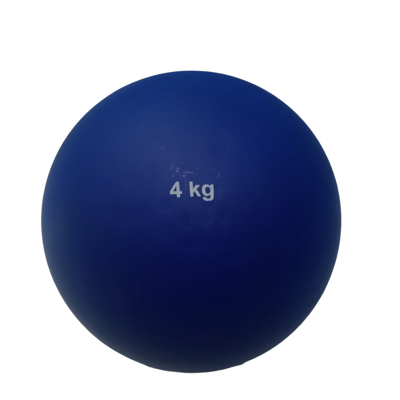DS Indoor Shot Put (PVC)-4kg (color may vary)