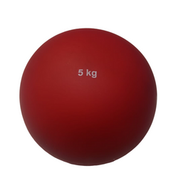 DS Indoor Shot Put (PVC)-5kg (color may vary)