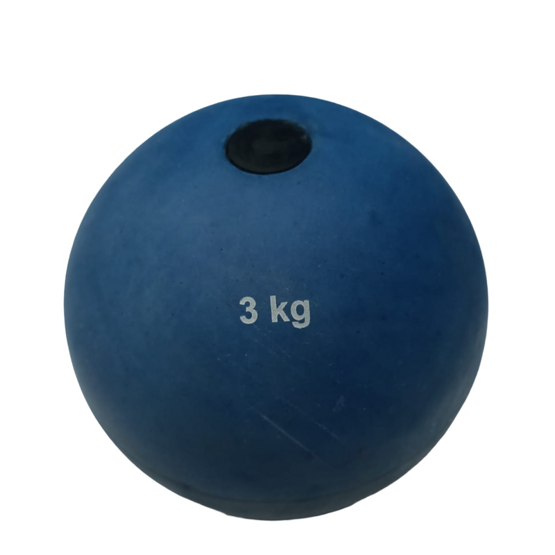 DS Indoor Shot Put (PVC)-3kg (color may vary)