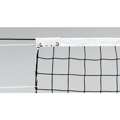 DS Indoor Volleyball Net Black/White