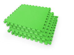 DS Interlocking Mat - Green (Set of 4)