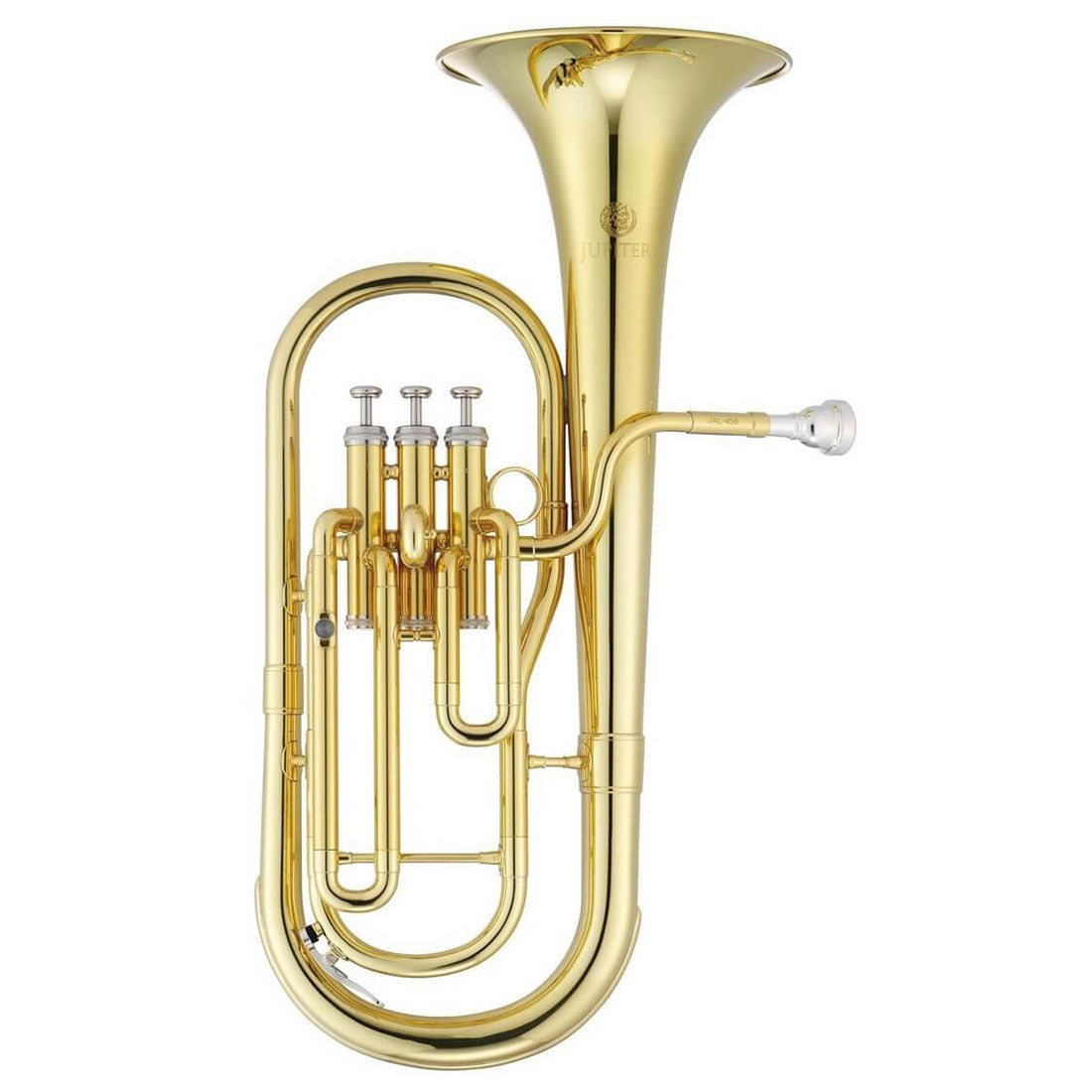 Jupiter JAH700 student Eb tenor horn outfit