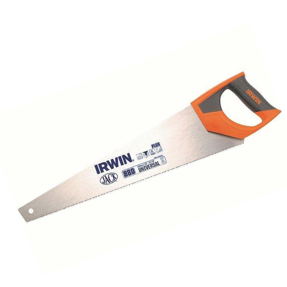 Irwin Jack Hand Saw 20" x 8tpi - Box of 10