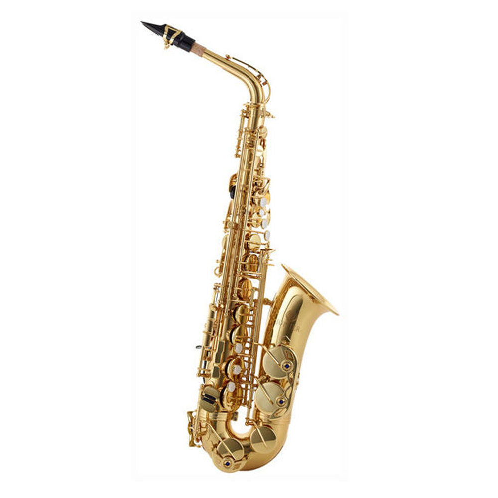 Jupiter JAS700Q student Eb alto saxophone outfit