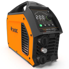 Jasic EVO TIG 200 c/w Case & Lead Set