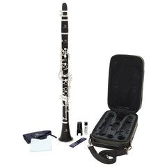 Jupiter JCL700SQ student Bb clarinet outfit