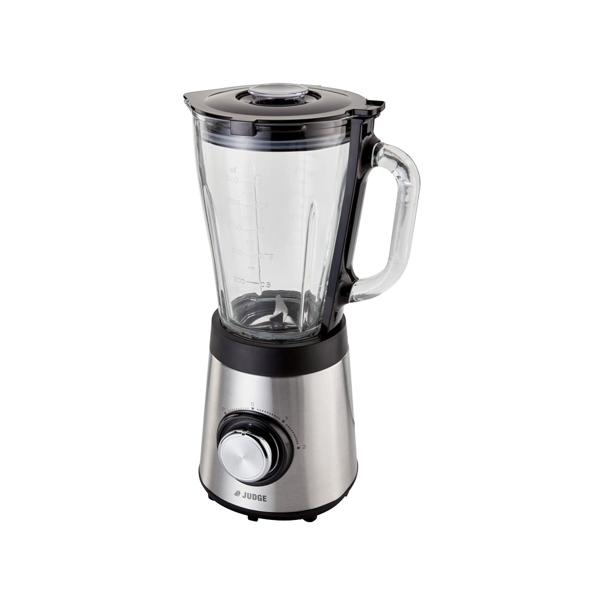 Judge Electricals, Glass Jug Blender - 1.5L