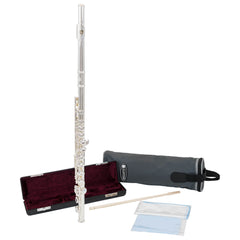 Jupiter JFL700EC student flute outfit