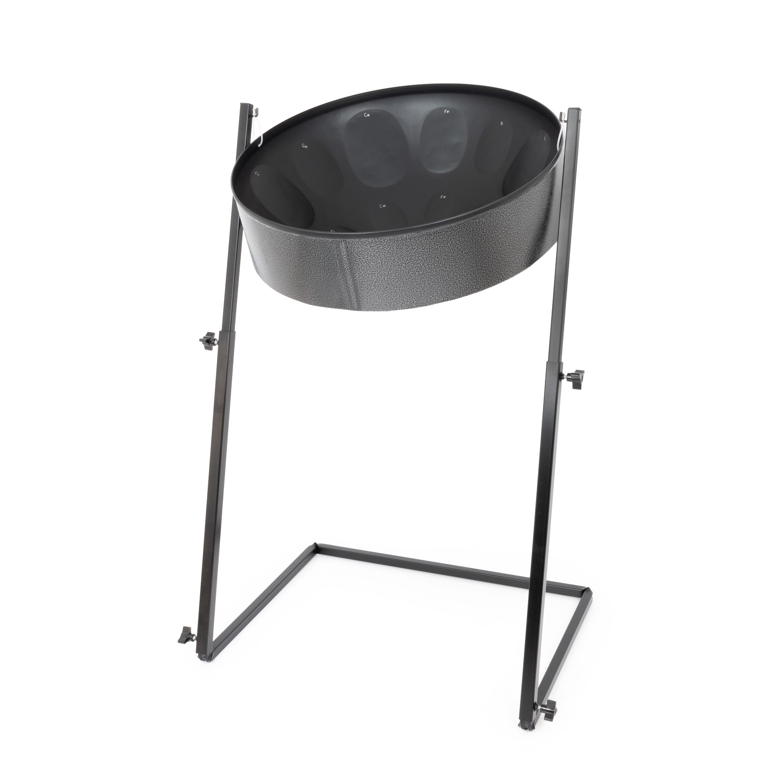 Jumbie Jam C-20 lead / tenor steel pan – Caribbean night