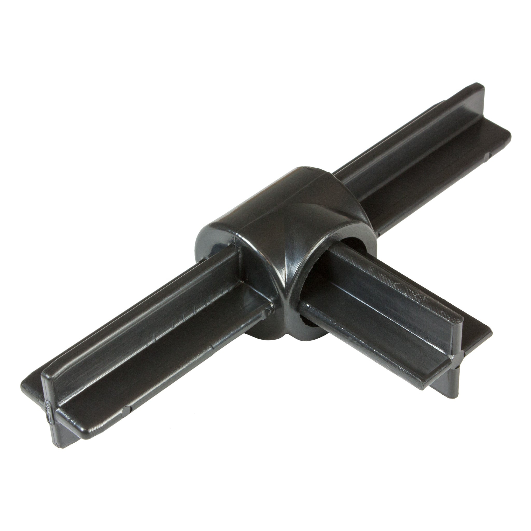 Jumbie Jam steel pan T connector - replacement for steel drum stands