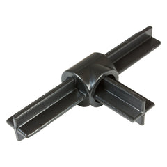 Jumbie Jam steel pan T connector - replacement for steel drum stands