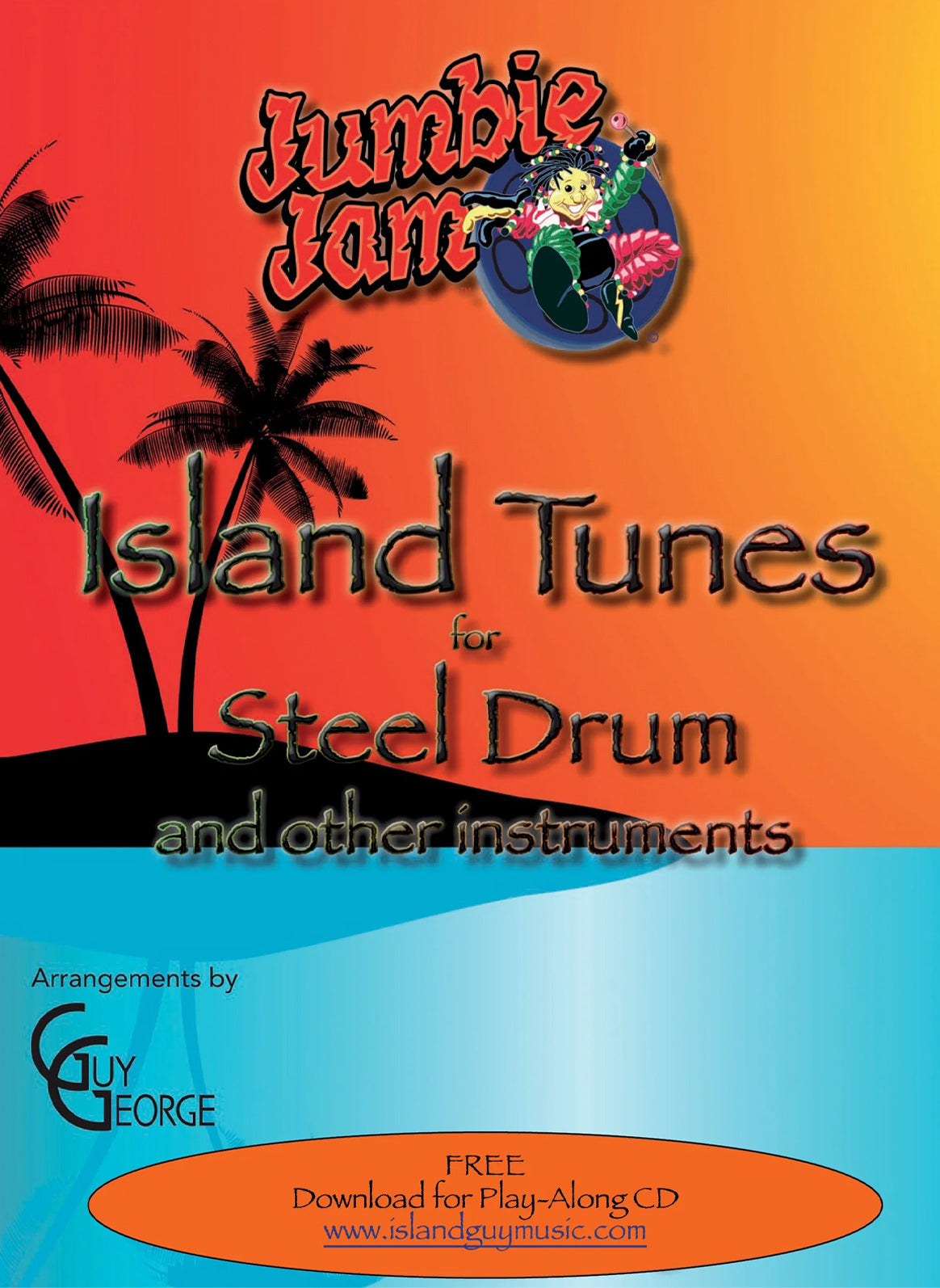Jumbie Jam - Island Tunes