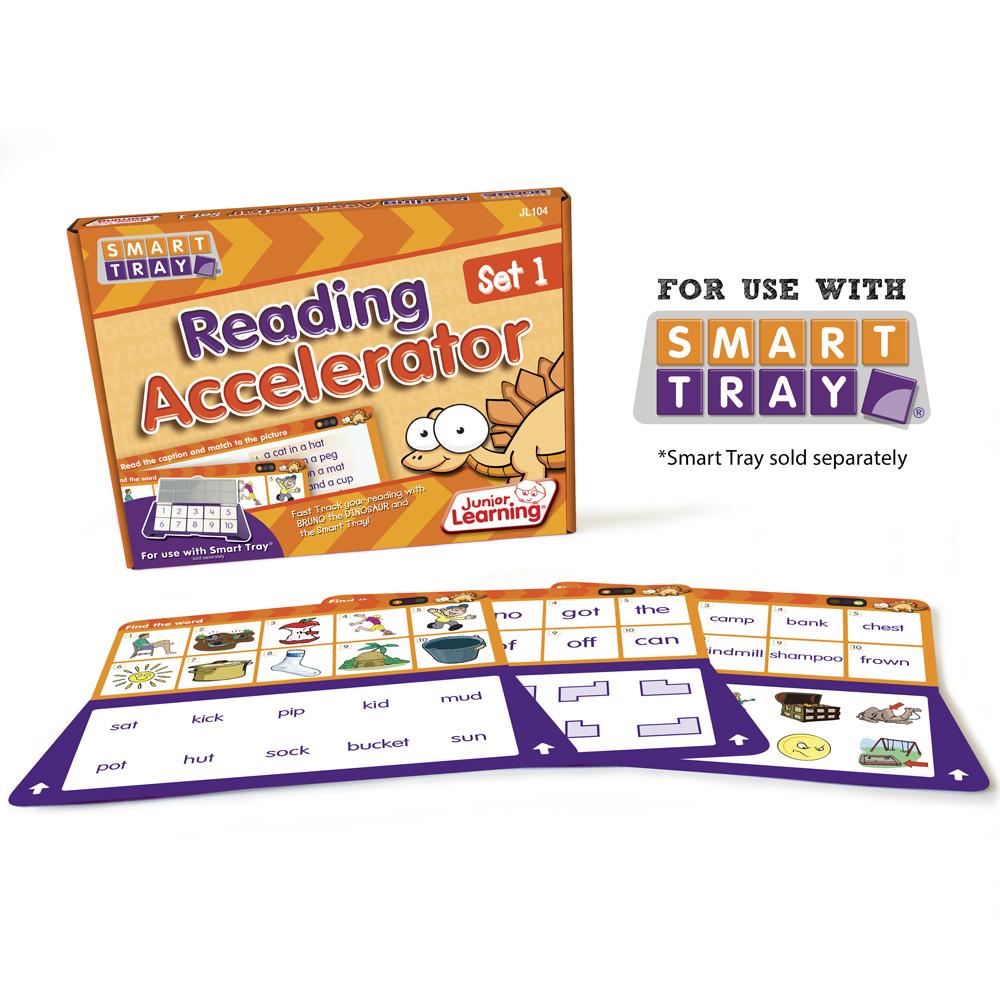 Reading Accelerator (Set 1)