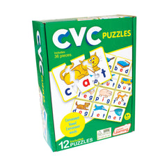 CVC Puzzles
