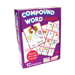 Compound Word Puzzles