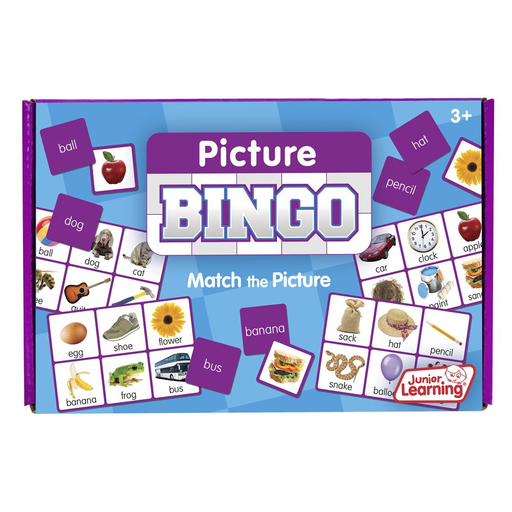 Picture Bingo