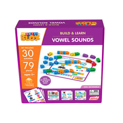 Vowel Sounds - Phonics Blox (Phase 5)