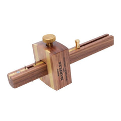 J Marples Walnut Mortise Marking Gauge Pullslide