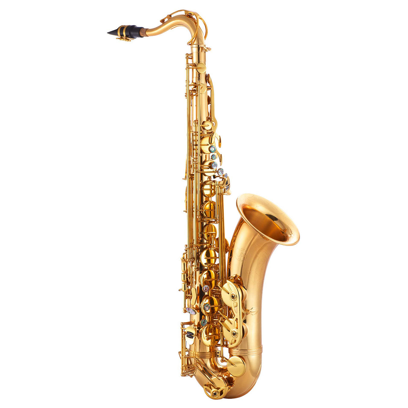 John Packer JP042 student Bb tenor saxophone outfit