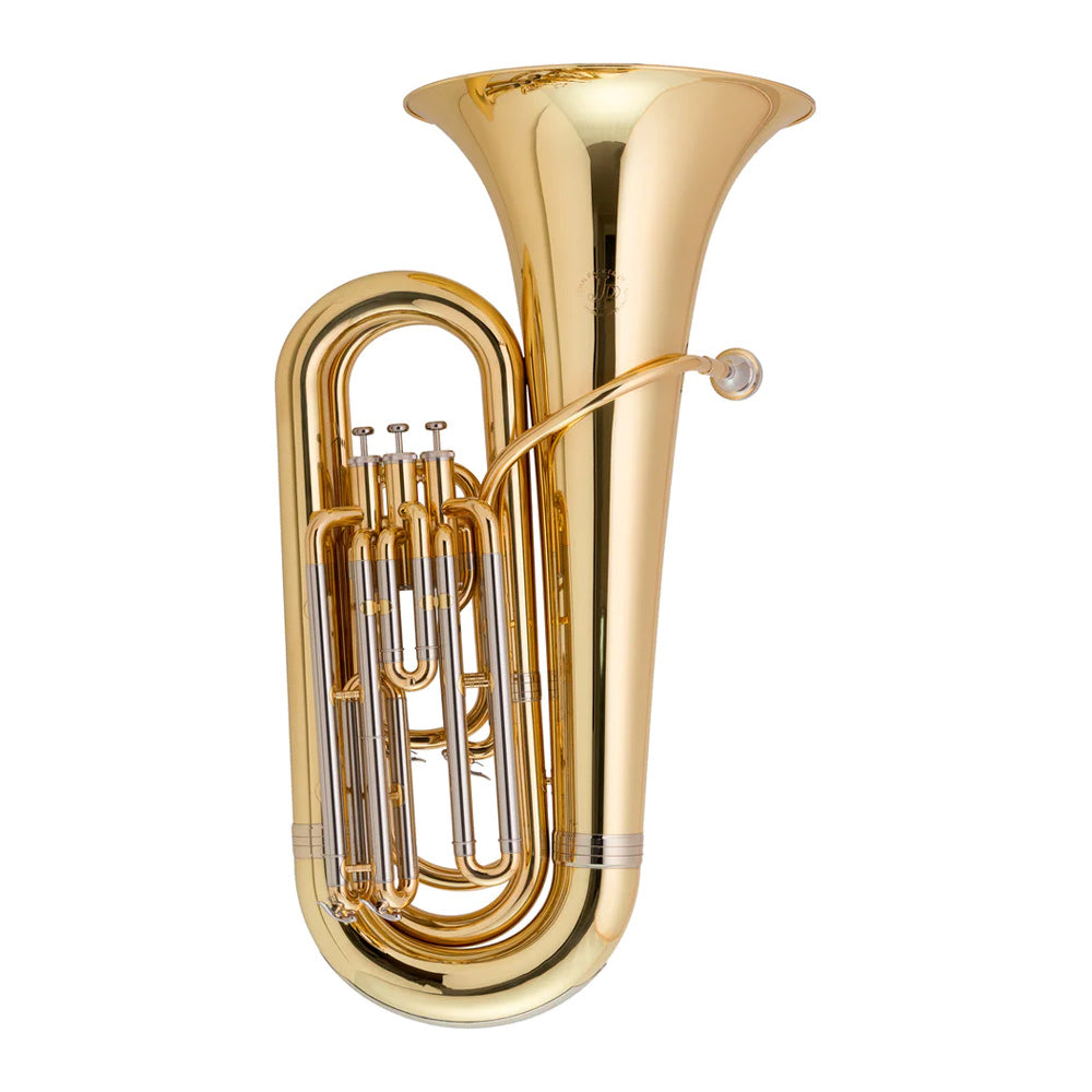 John Packer JP078 \'mini\' student Bb tuba outfit