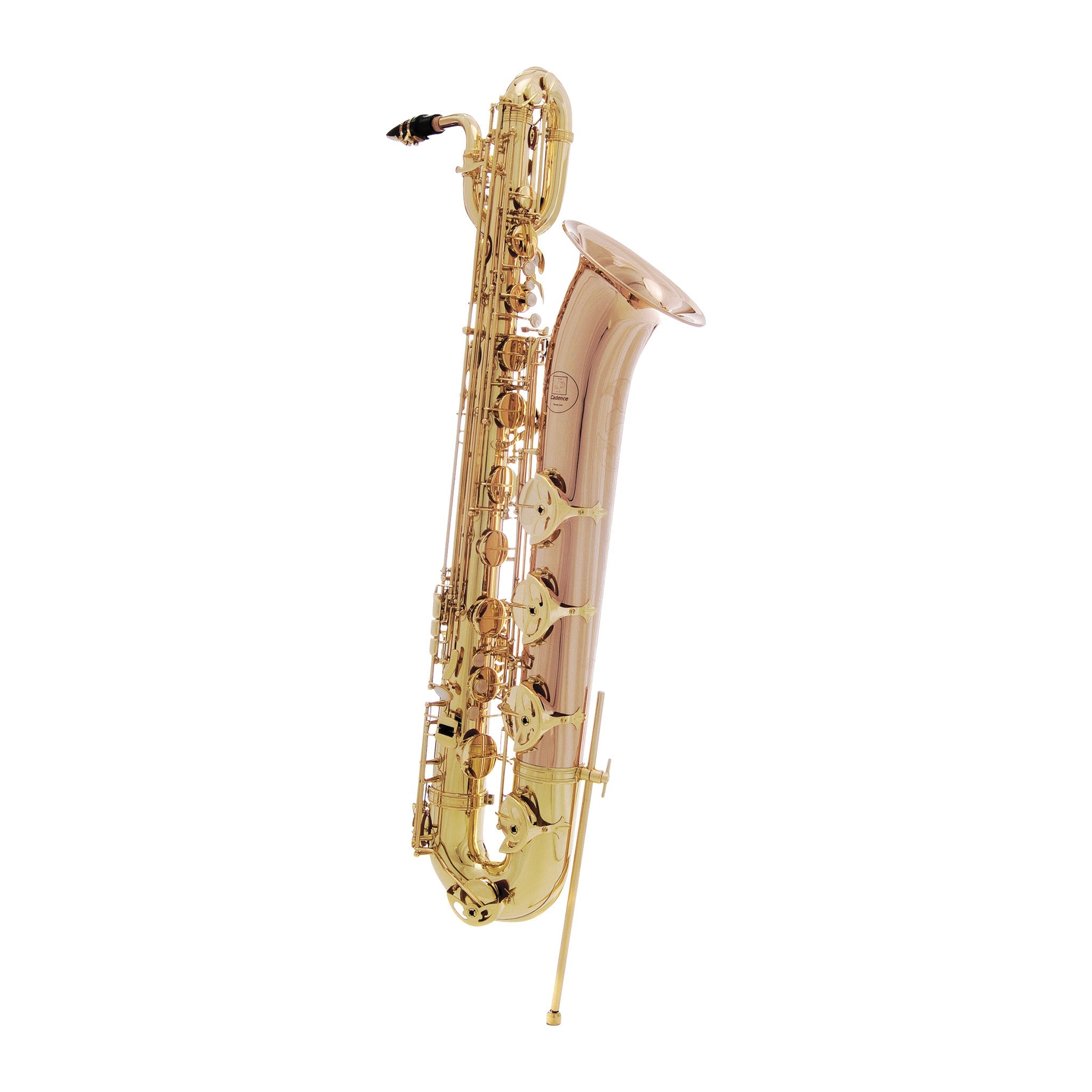 John Packer JP144 student Eb baritone saxophone outfit