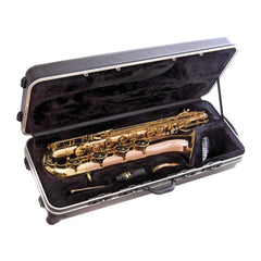 John Packer JP144 student Eb baritone saxophone outfit
