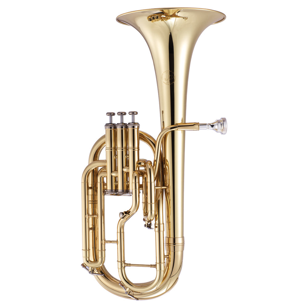 John Packer JP172 Eb tenor horn outfit