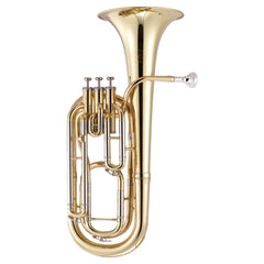 John Packer JP173 student Bb baritone horn outfit