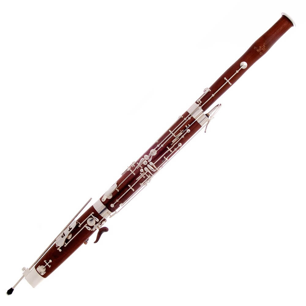 John Packer JP191 student \'short reach\' bassoon outfit