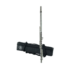 John Packer JP211RBE silver plated open hole B-foot flute outfit