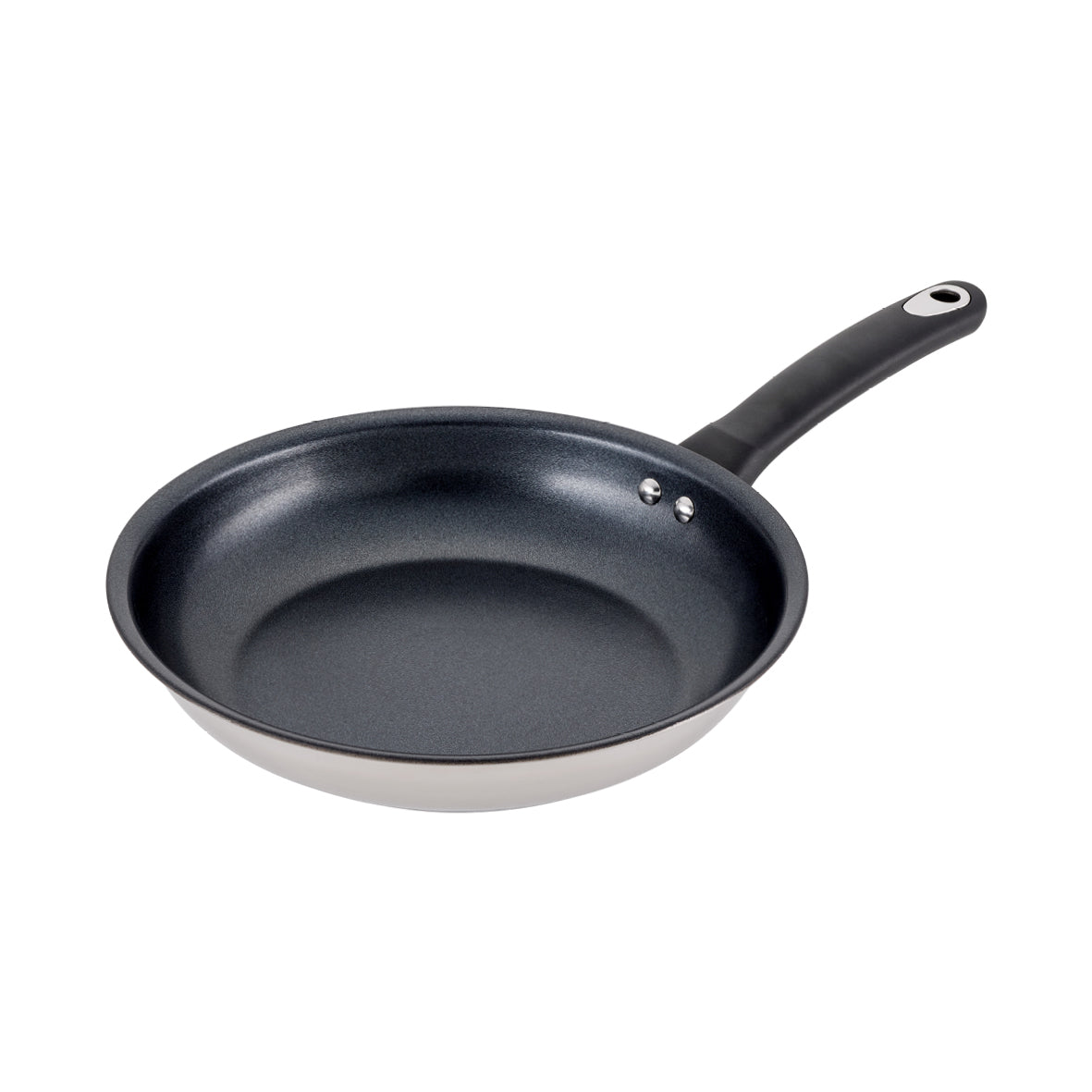 Judge Stainless Steel 28cm Frying pan, Non Stick