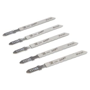 Jigsaw Blades No.118A (Pack of 5)