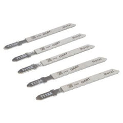 Jigsaw Blades No.118A (Pack of 5)