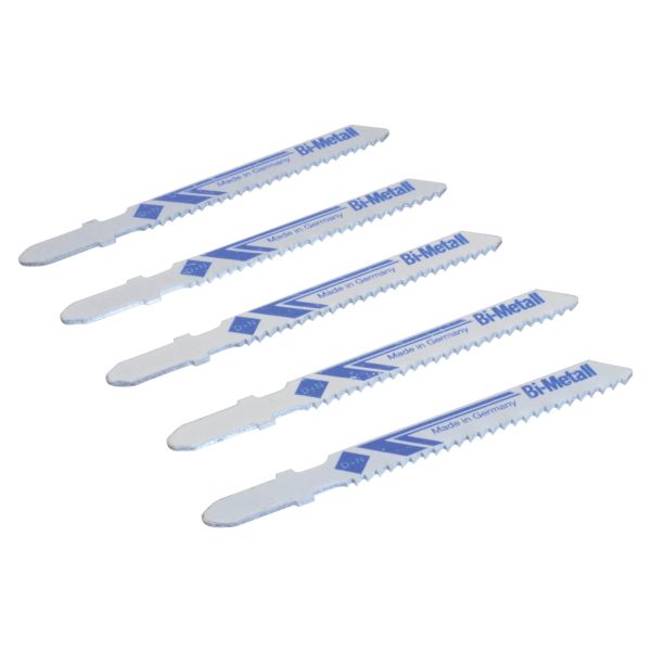 Jigsaw Blades No.118B (Pack of 5)