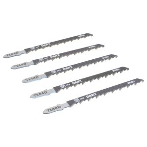 Jigsaw Blades No.144D (Pack of 5)