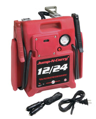 JUMP STARTER 12V 3400 AMP 24V 1700 AMP