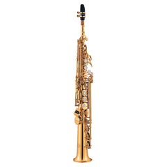 Jupiter JSS1000Q student Bb soprano saxophone outfit