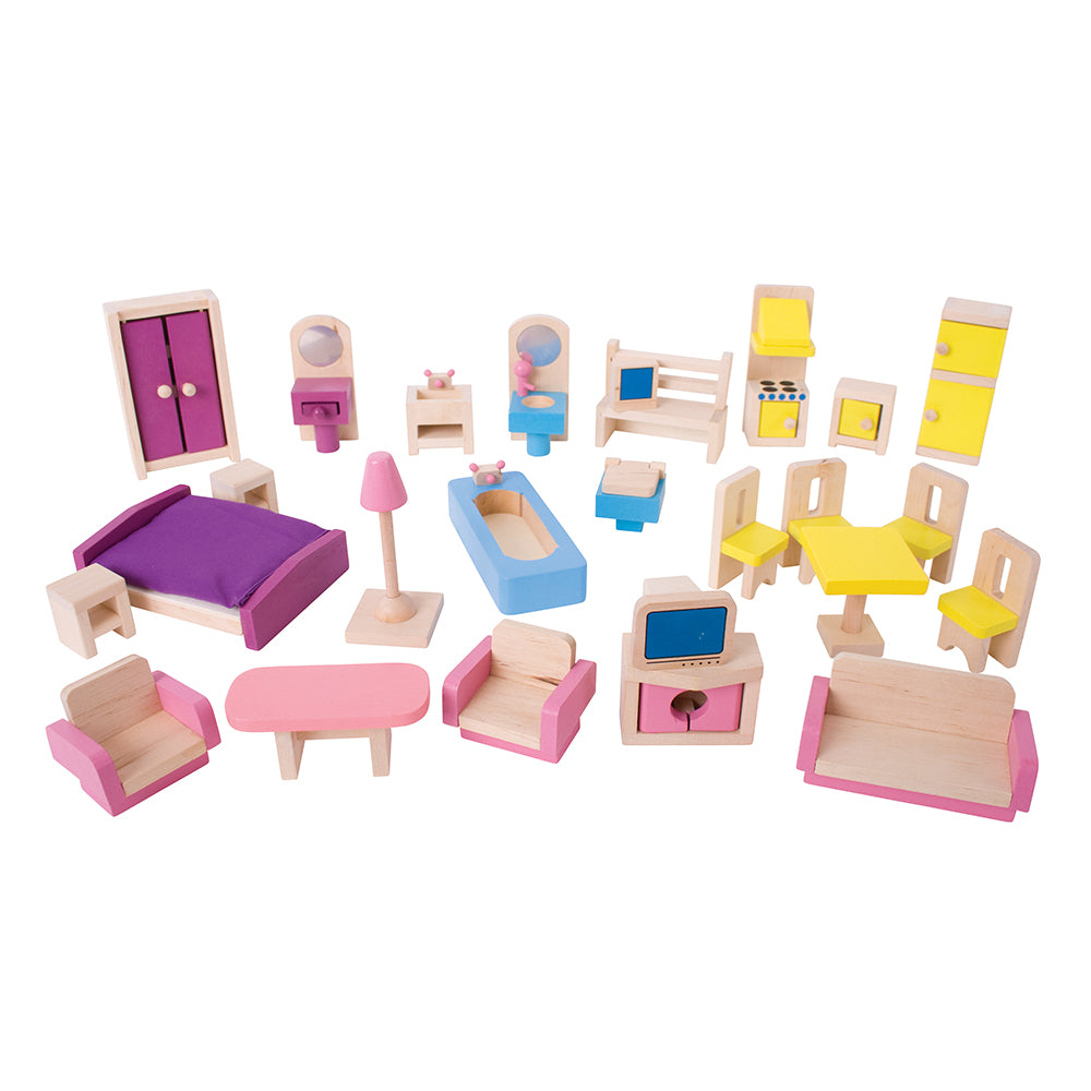 Doll Furniture Set