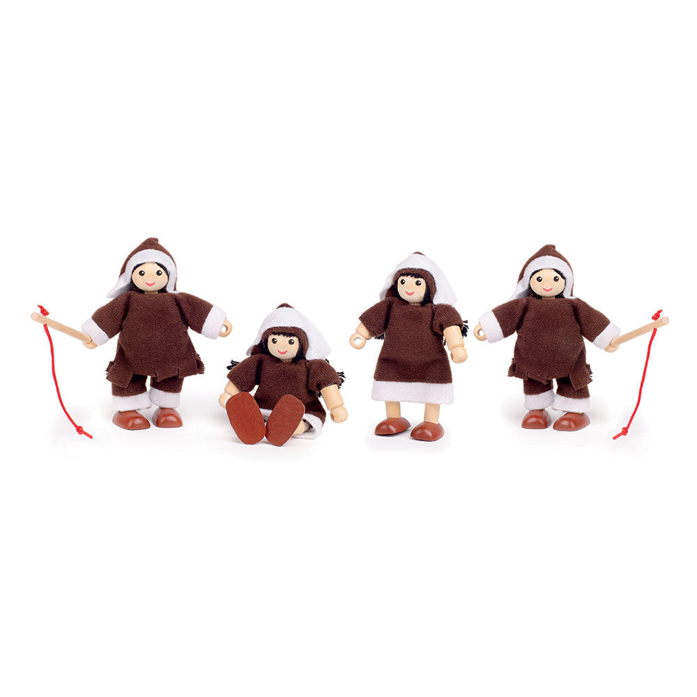 Inuit Dolls (3 Years +)