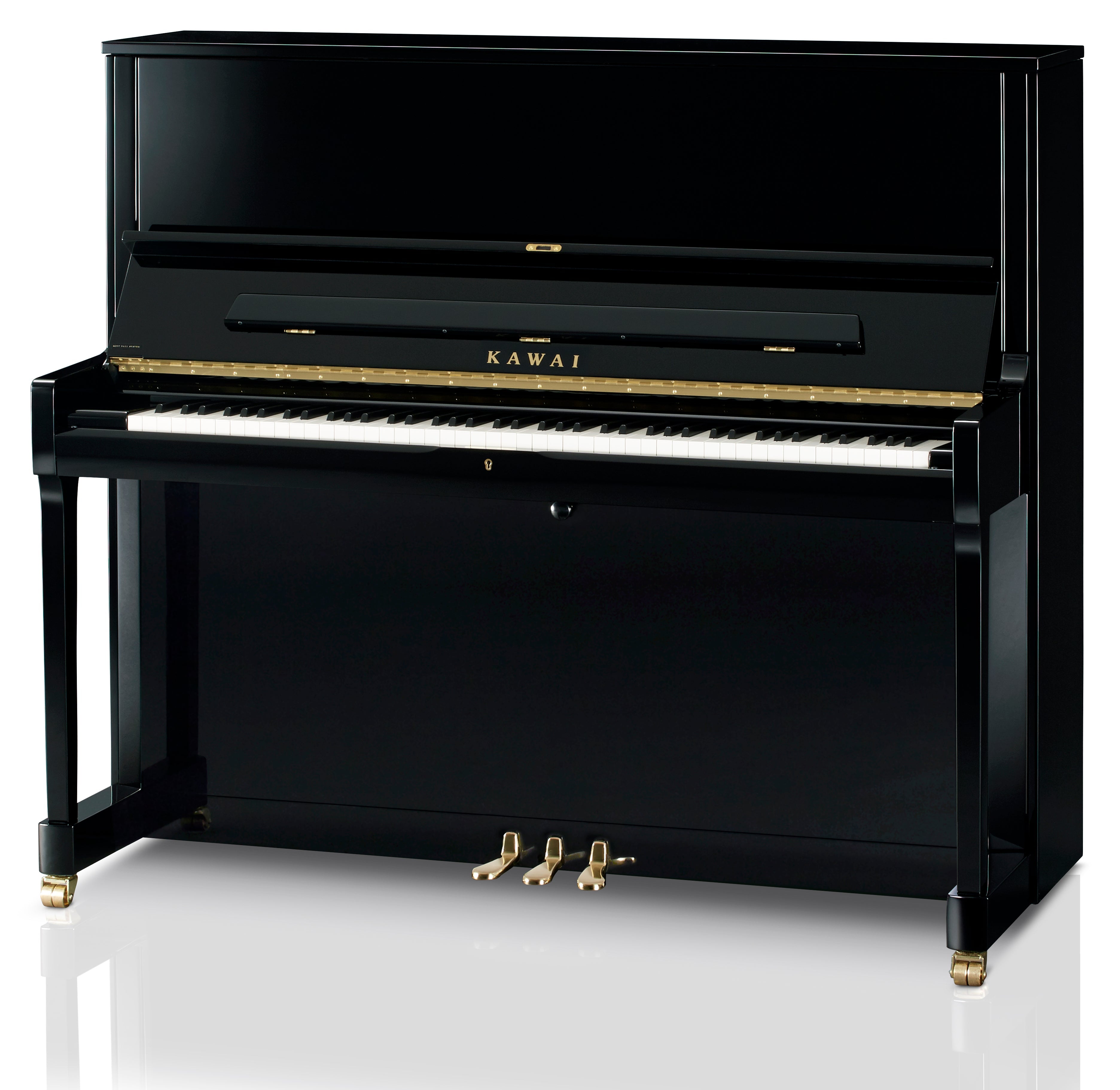 Kawai K-500 upright piano