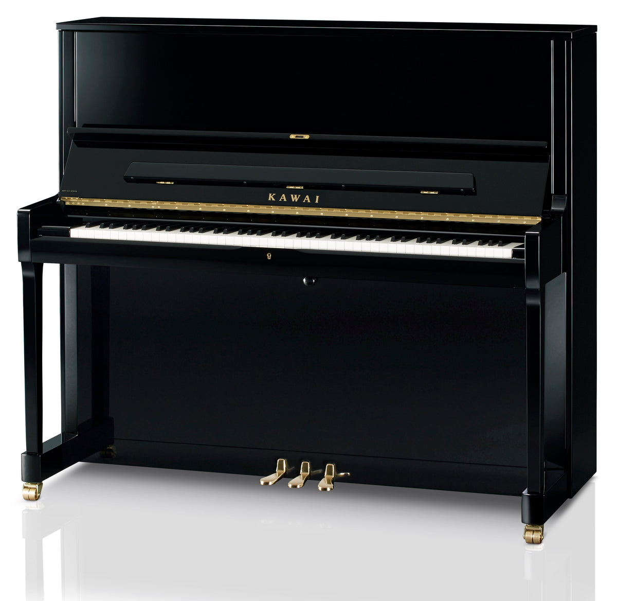 Kawai K-500 upright piano