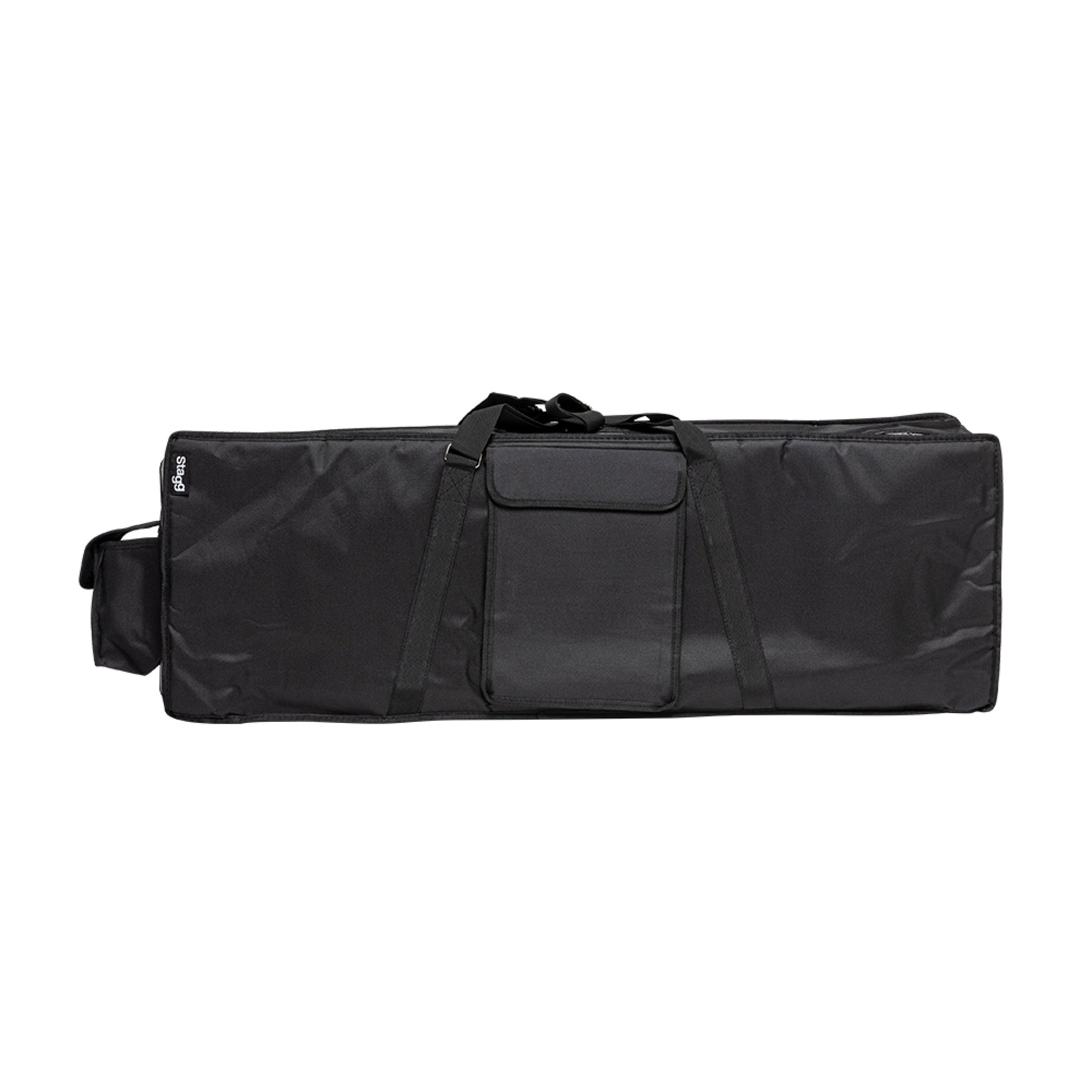 Stagg rugged nylon keyboard gig bag - 61 note
